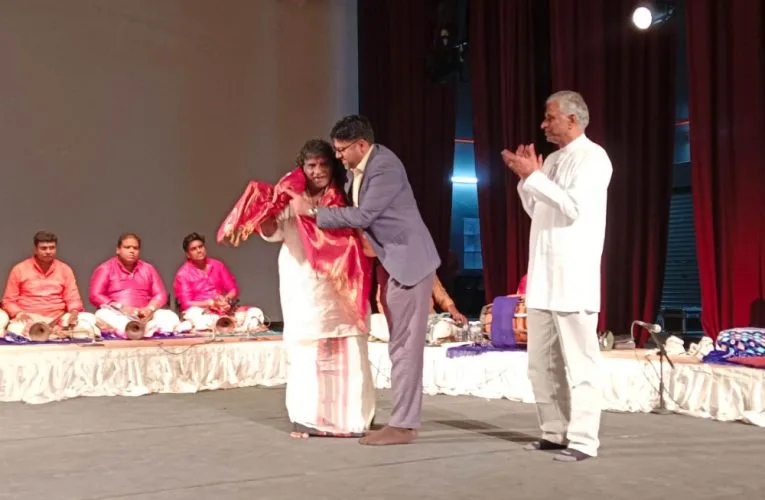 An Evening of Musical Grandeur in Ipoh: “Taal” Tavil Nadhaswaram Concert