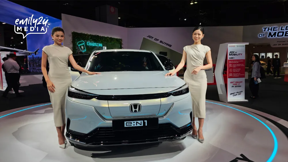 Honda e:N1