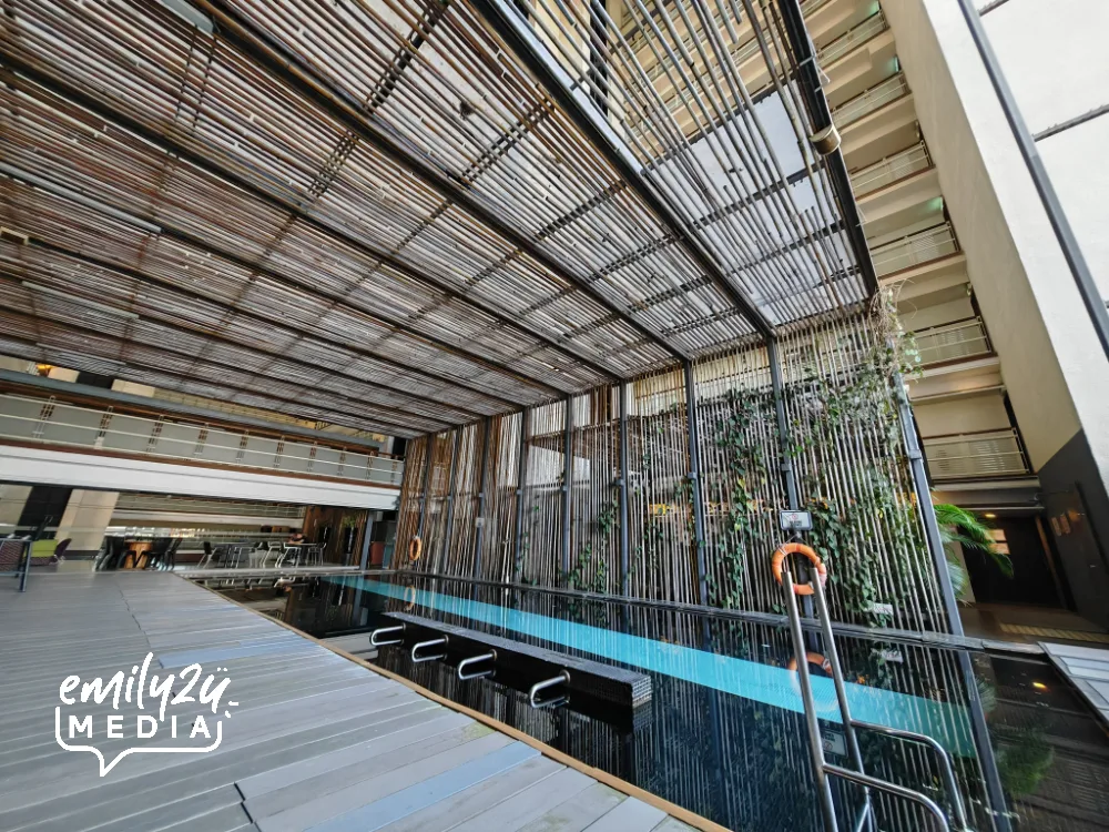 Hydrotherapy Pool