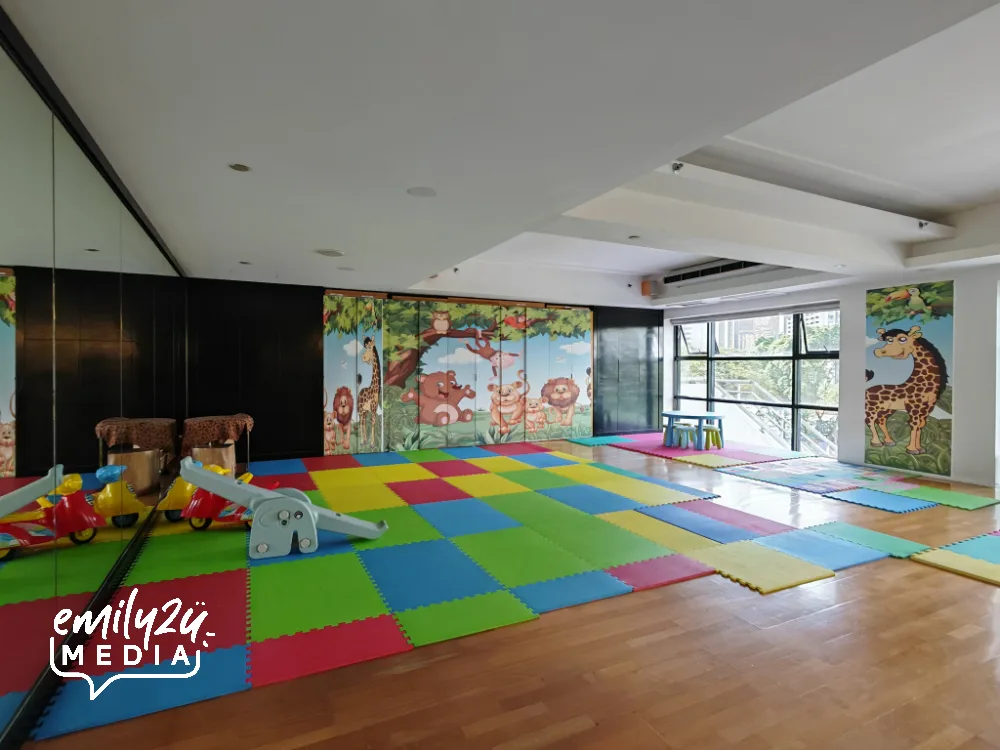 Kids' Playroom