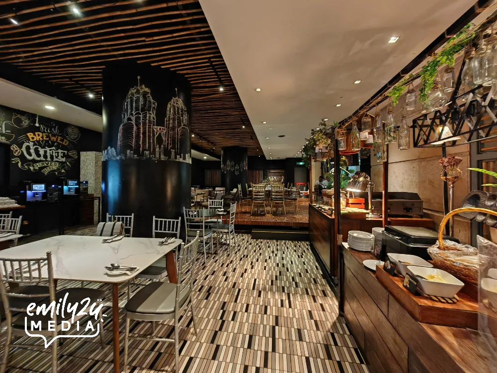 Maya Brasserie