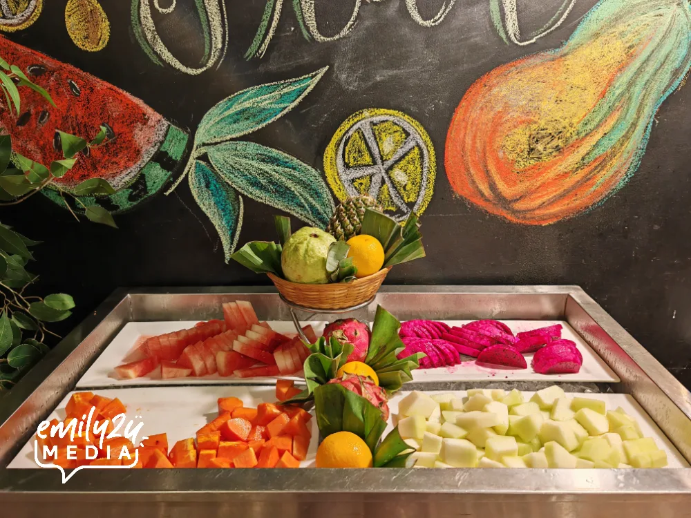 Maya Brasserie