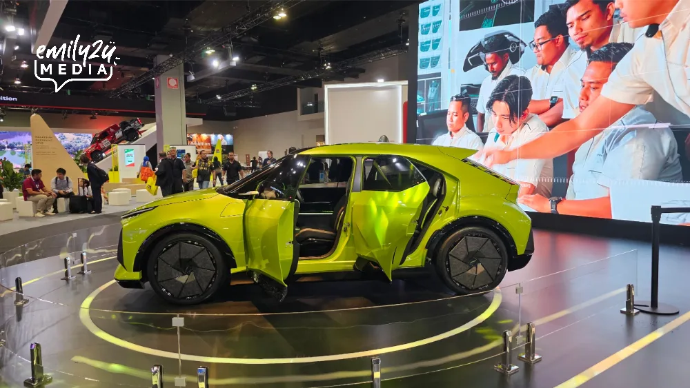 Perodua EMO-II
