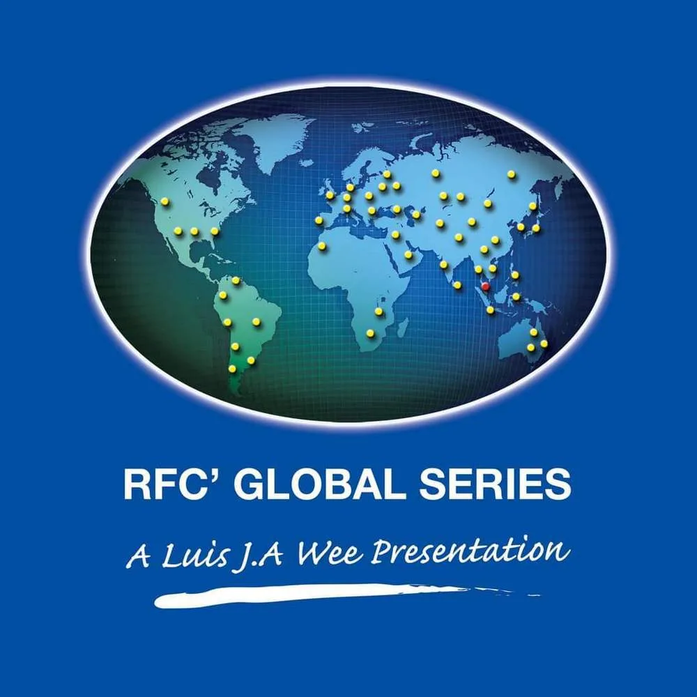 RFC Global Series (RFCGS) map