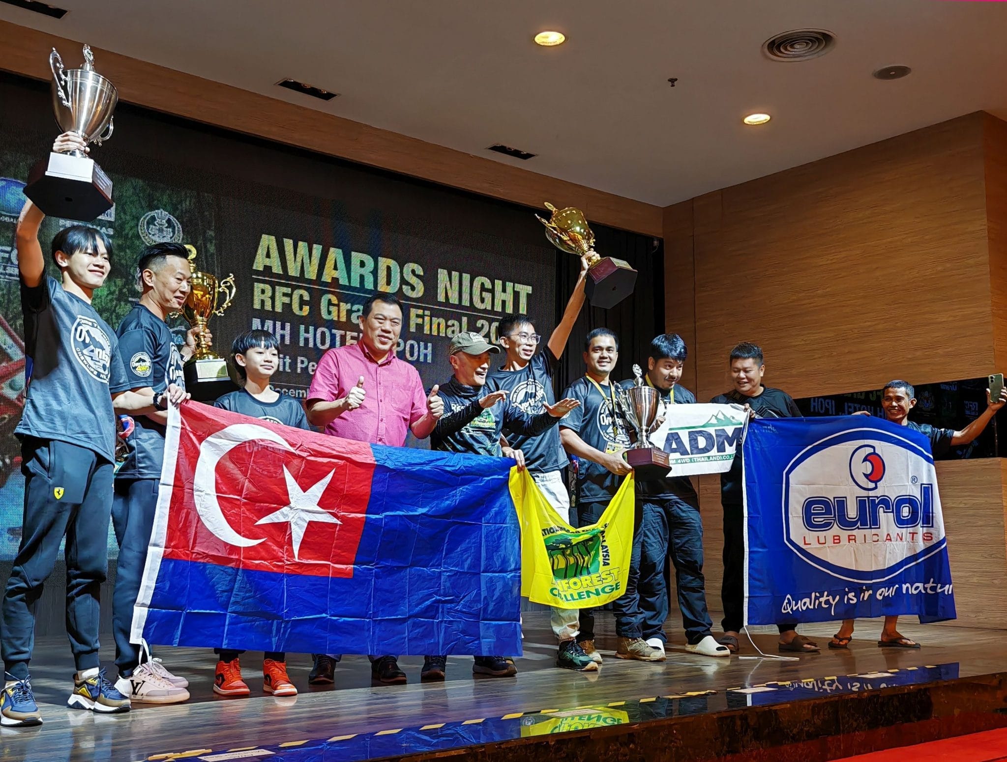 27th Rainforest Challenge Grand Final 2024: A Spectacular Conclusion in ...