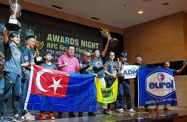 27th Rainforest Challenge Grand Final 2024: A Spectacular Conclusion in Ipoh