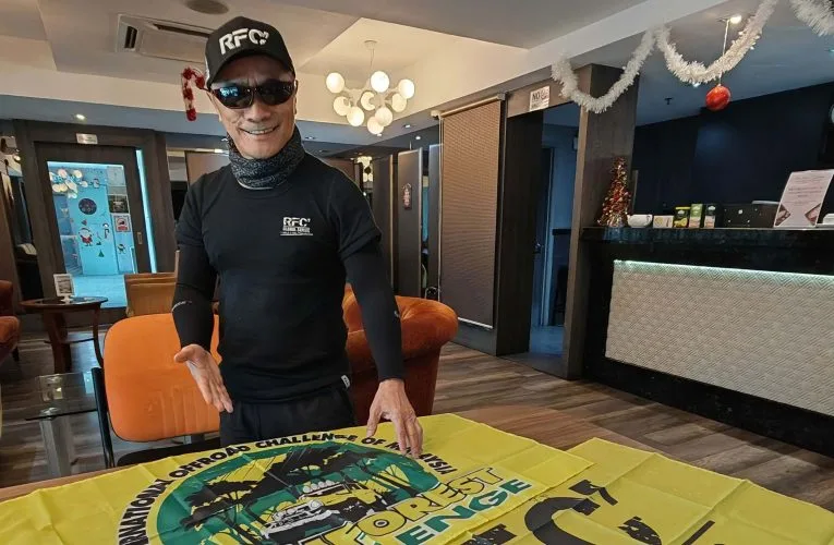 Exclusive Interview with Luis J.A Wee: The Visionary Who Revolutionised 4×4 Adventure Beyond Malaysia