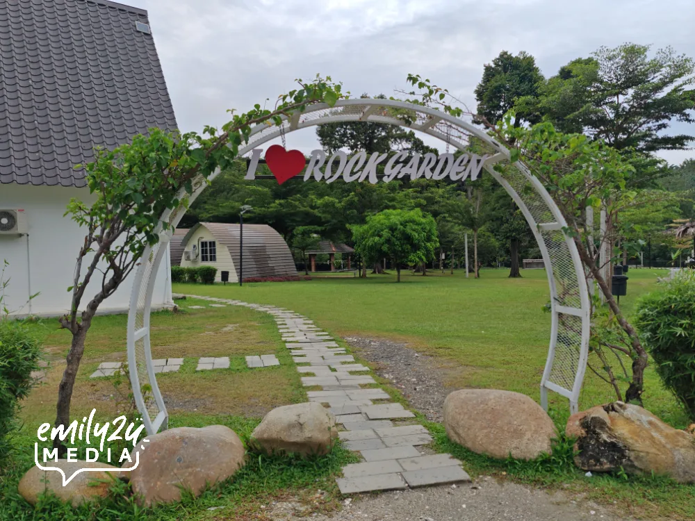 Rock Garden