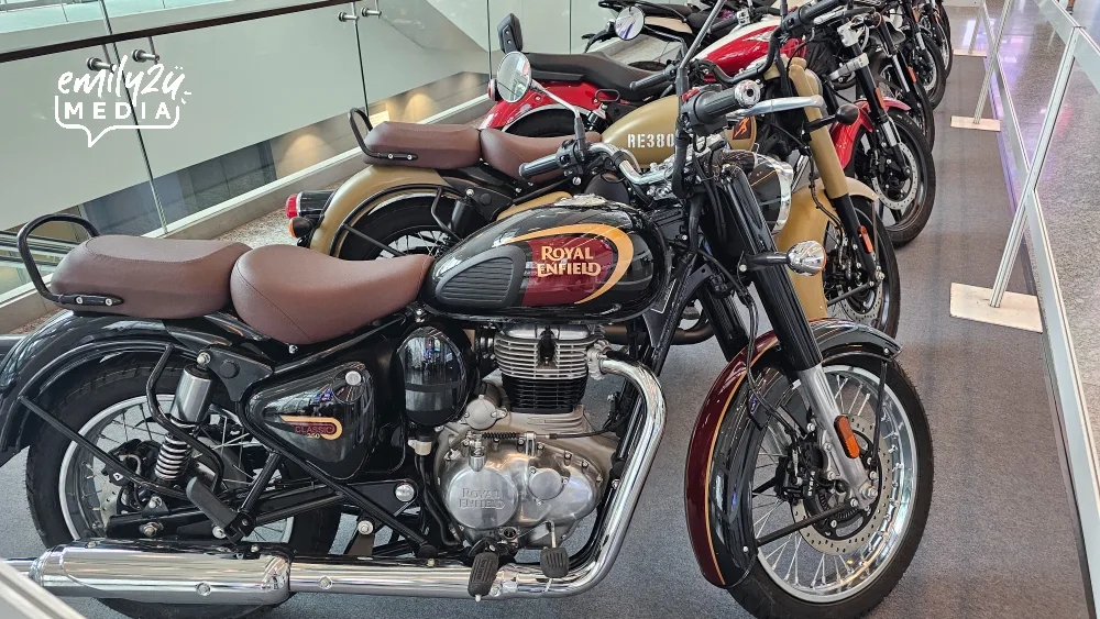 Royal Enfield