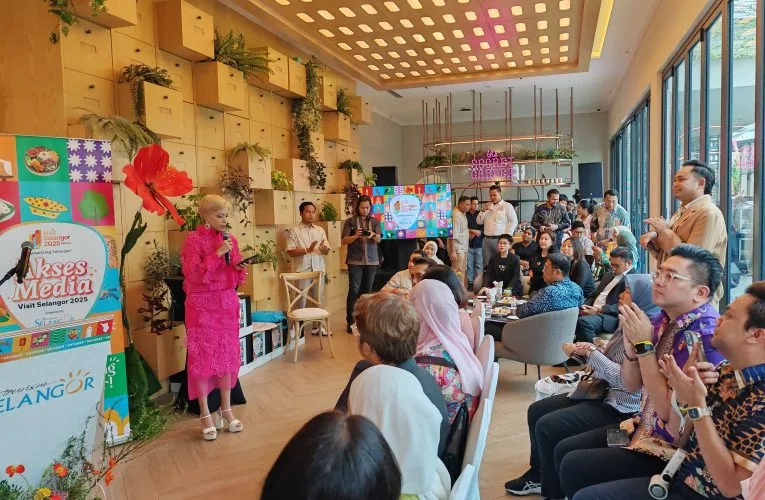 Tourism Selangor Hosts Media Hi-Tea as Visit Selangor Year 2025 Gains Momentum