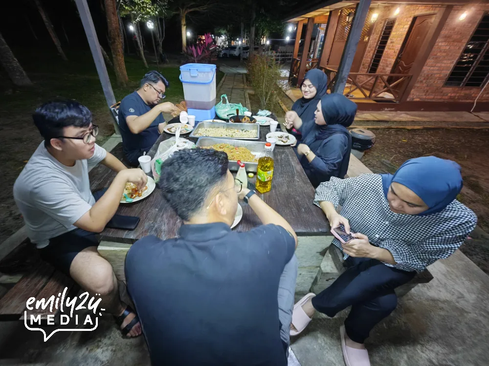 dinner time