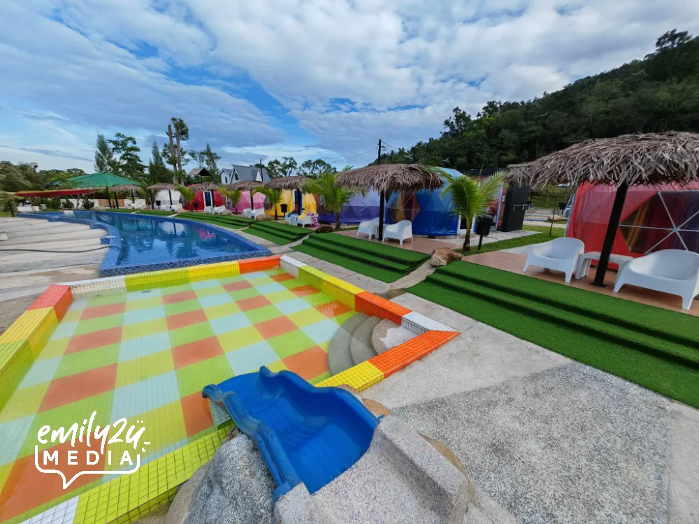 kids' pool