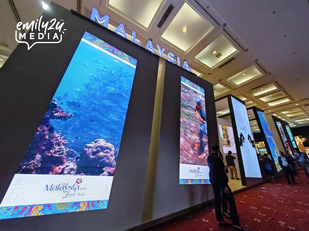 ramping up to Visit Malaysia Year 2026