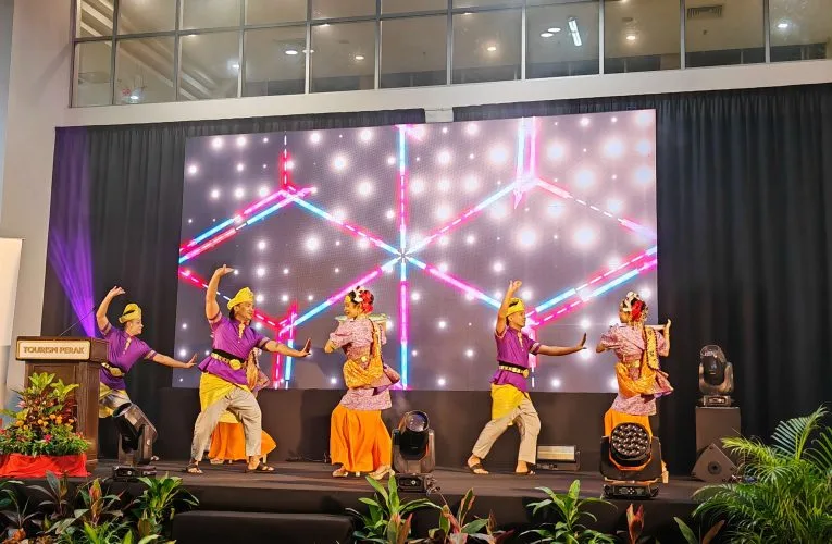 Promising Perak: A Showcase at ASEAN Tourism Forum 2025