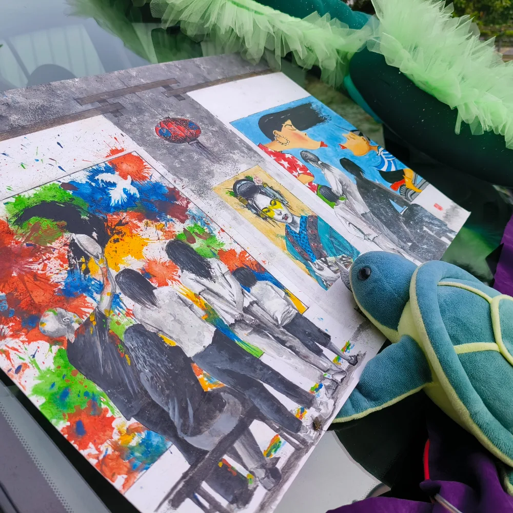Art Bloc fosters artistic excellence