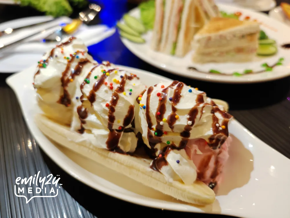 Banana Split