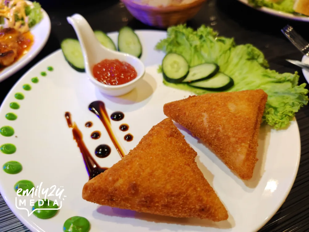 Egg Buns