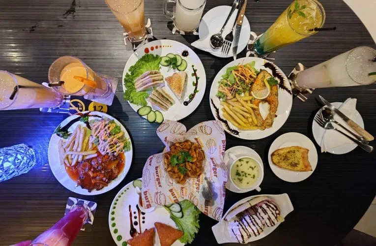 Night Shift in Ipoh: An Overtime Escape with Signature Pebbles & Tasty Bites