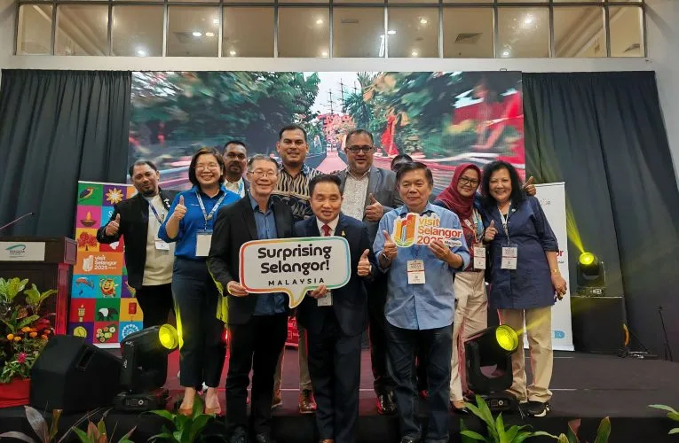 Surprising Selangor: Tourism Selangor Takes the Spotlight at ATF 2025 Networking Luncheon
