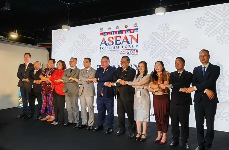 TRAVEX 2025 @ ASEAN Tourism Forum 2025: Uniting ASEAN for a Thriving Tourism Future