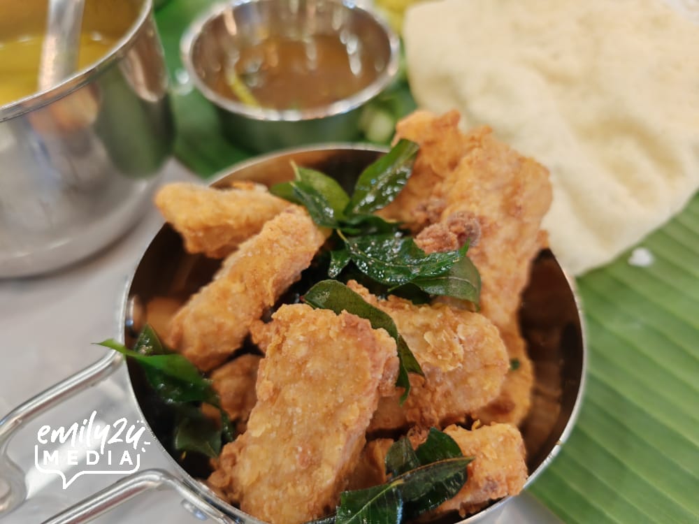 Tempe fried Indian-style
