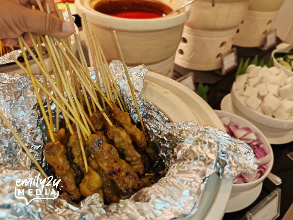 Satay Ayam