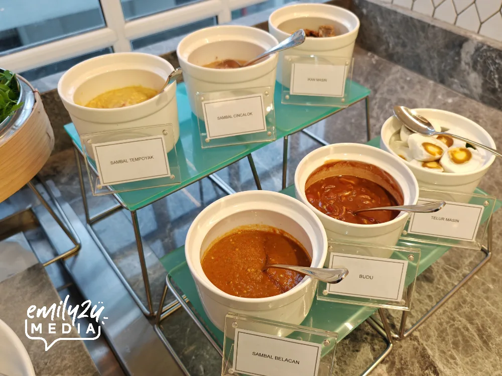Sambal & Dips