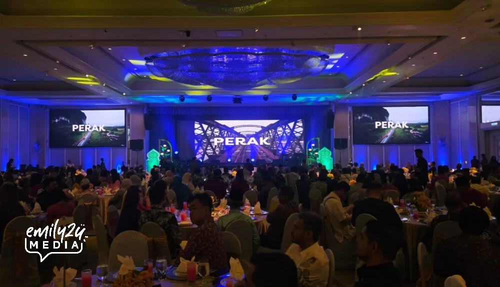 video presentation on tourist attractions around Malaysia