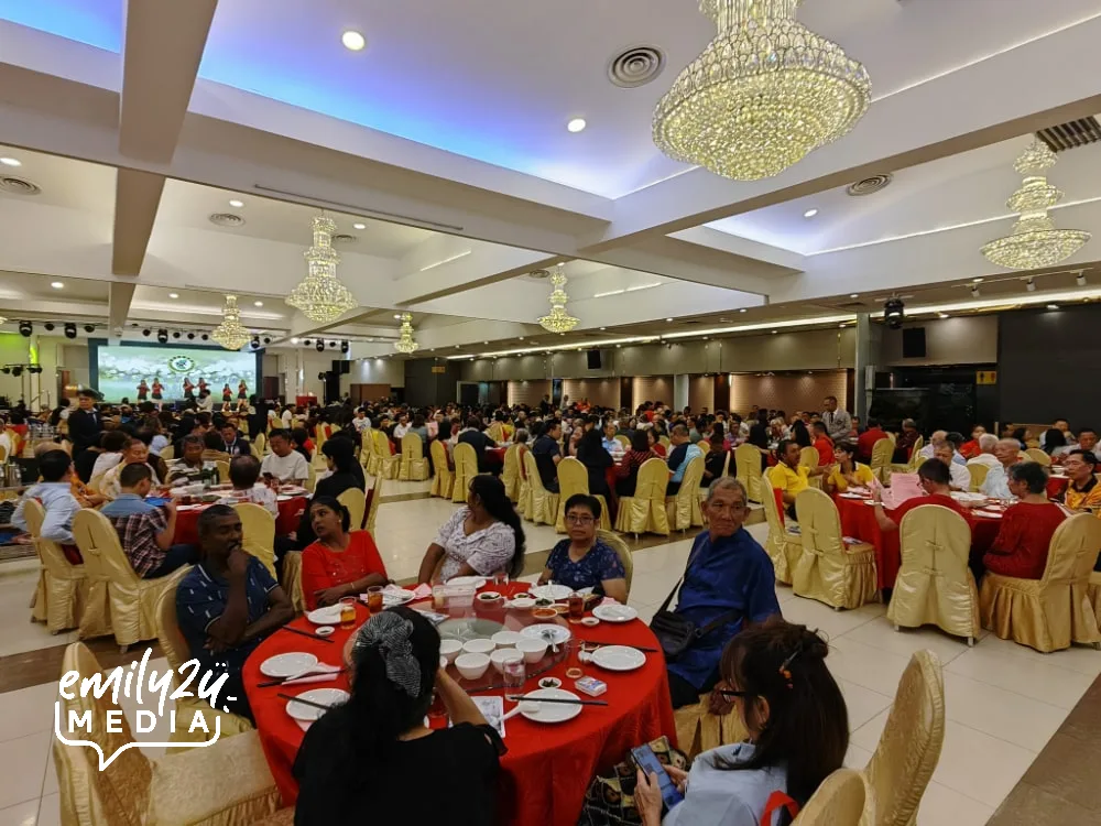 Persatuan Keturunan Kwong Siew Perak (2024) fundraising dinner