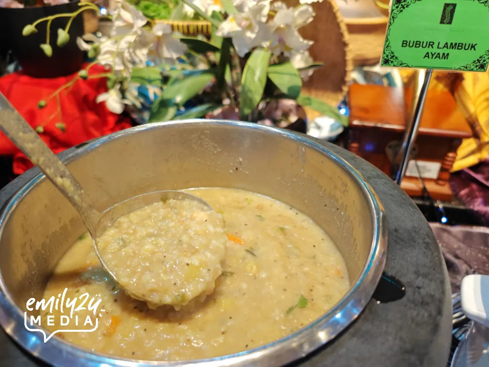 Bubur Lambuk Ayam