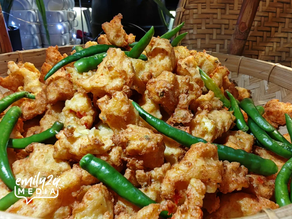Cucur Udang