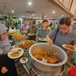 A Spectacular Ramadan Buffet Indulgence at MH Hotel Ipoh MH Hotel Ipoh Ramadan Kareem Buffet Dinner 2025