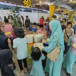 Majlis Sentuhan Kasih Bersama B40 Bandaraya Ipoh