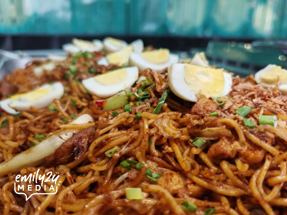 Mee Goreng Mamak