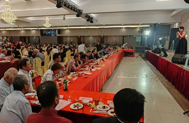 An Evening of Reunion and Revival: Persatuan Keturunan Kwong Siew Perak (2024) Fundraising Dinner