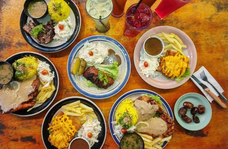 Port Kambing Bakar St.18: A Family-Run Haven for Grilled Delights
