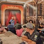 YB Sivanesan PASAK Bersama Media