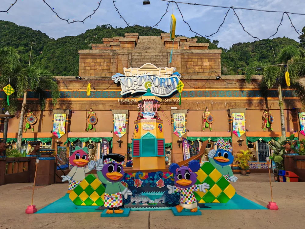 Sunway Lost World of Tambun