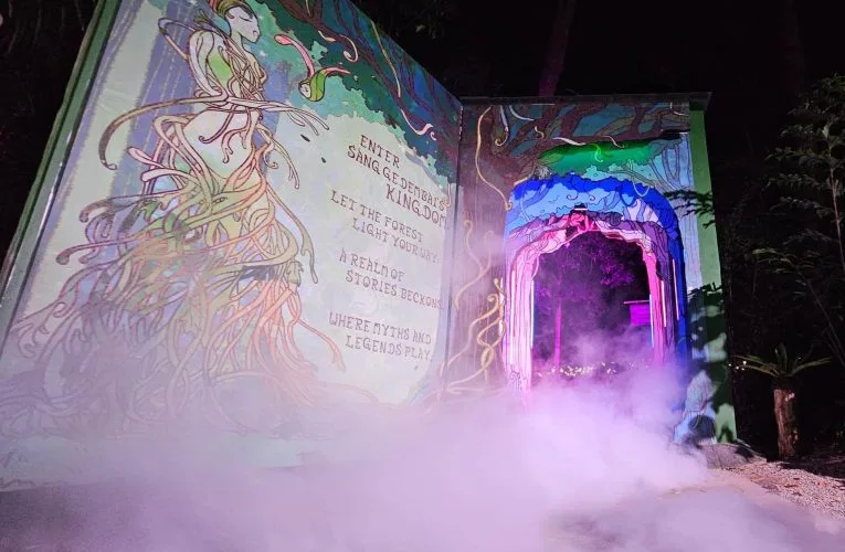 Dream Forest Langkawi: A Magical Rainforest Experience of Folklore and Fantasy