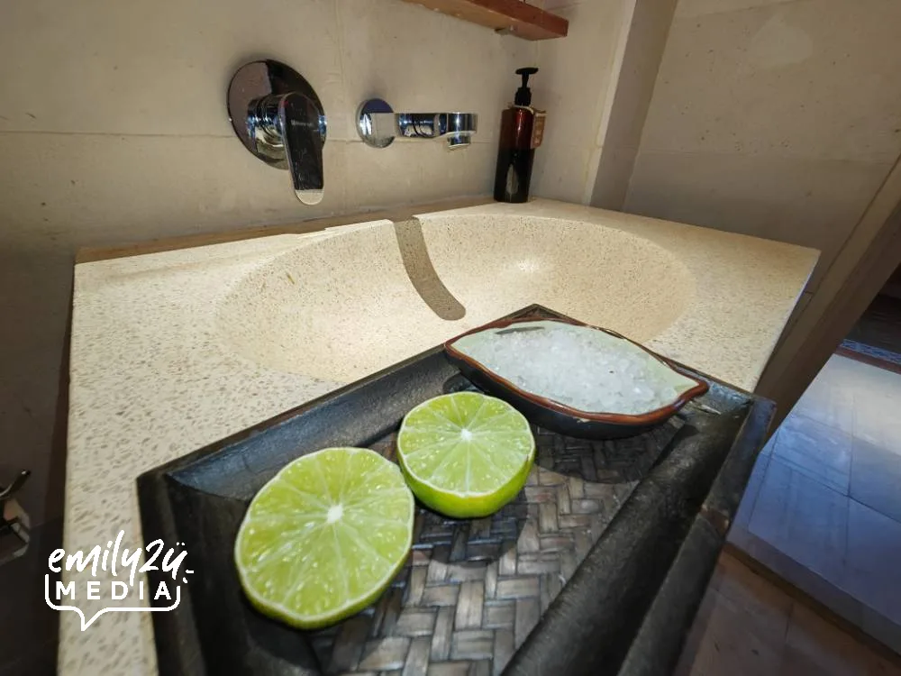 lime & salt