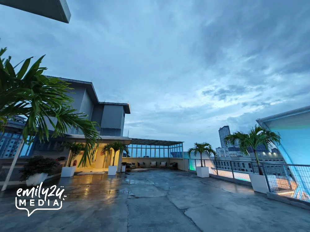 Rooftop Garden