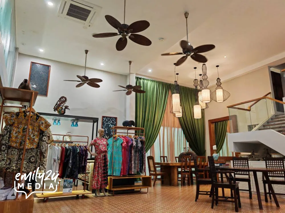 batik wear for sale
