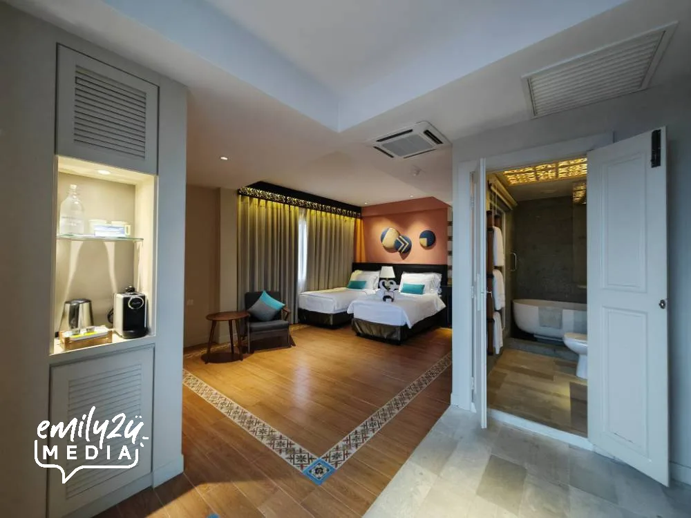 Single Twin Room