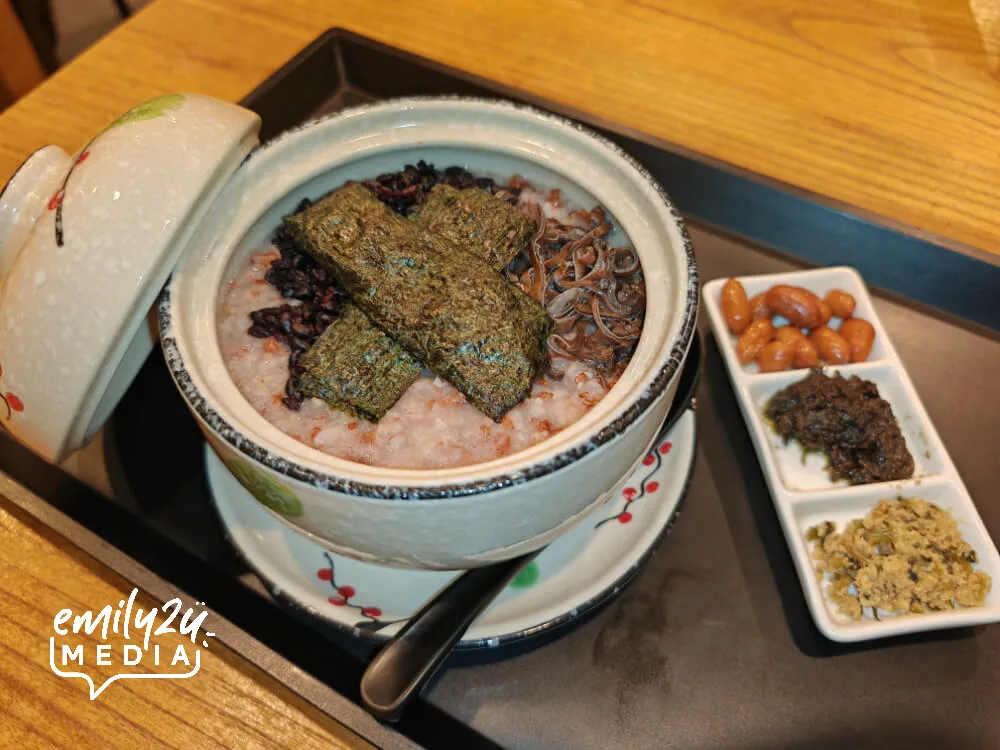 Black Porridge