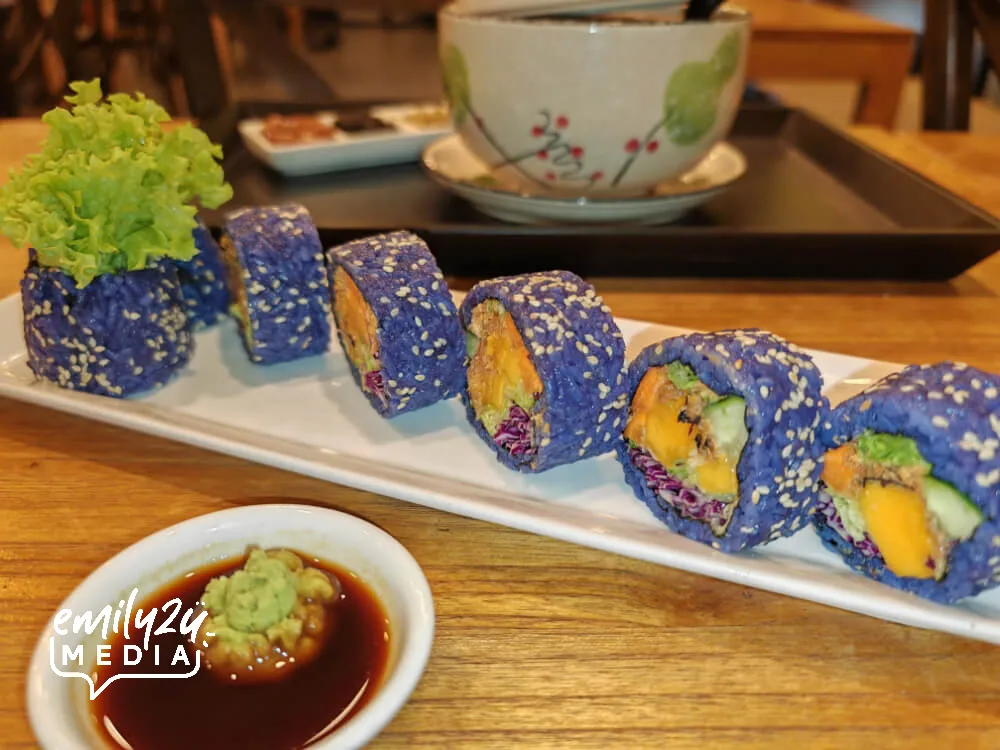 Blue Sushi