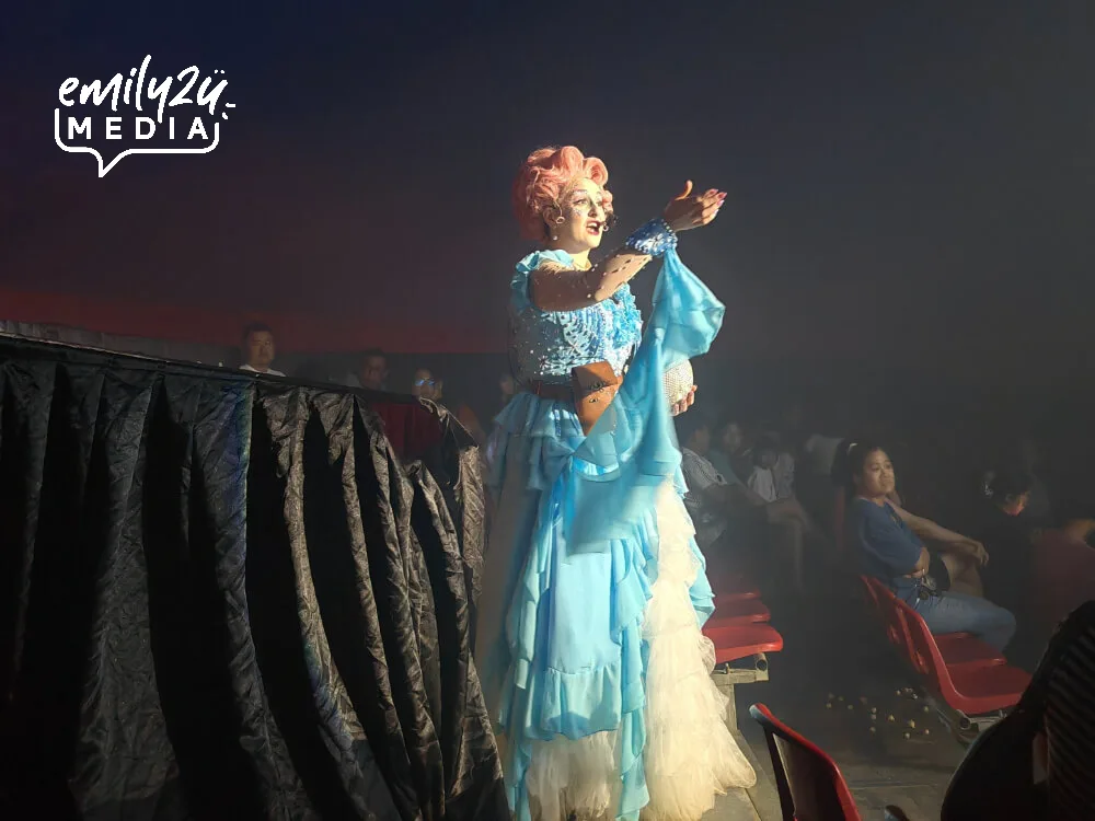 Calypso, the Queen of Atlantis