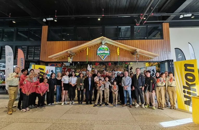 Genting Nature Adventures Conference of Experts and Collaborators 2025 (Workshop 1)