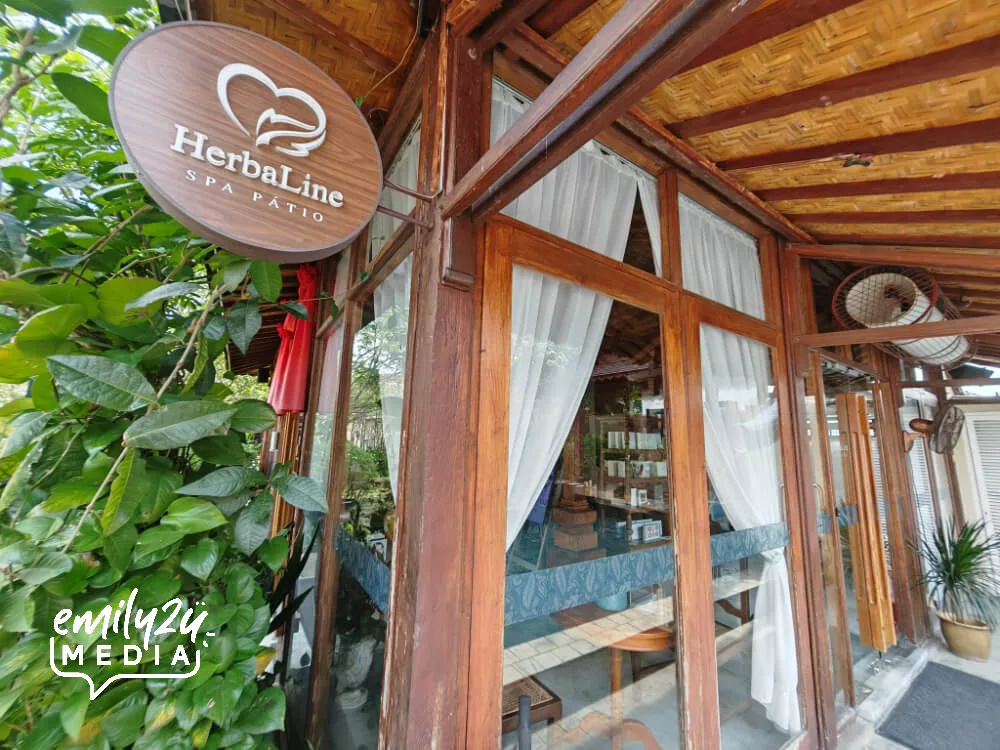 HerbaLine Spa Pátio Melaka