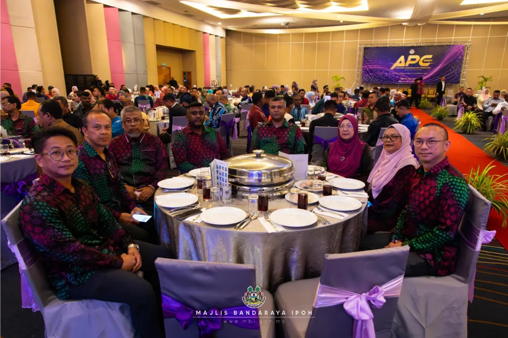 Ipoh City Councillors
