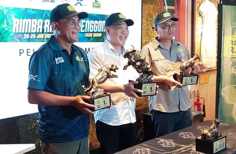 Rimba Raid X Lenggong 2025 To Mark a Decade of Adrenaline and Adventure